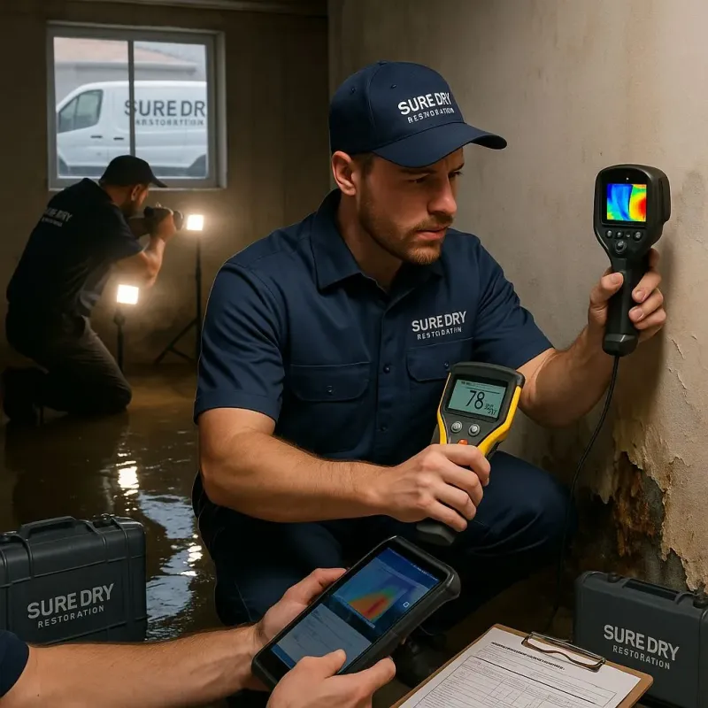Initial Assessment and Documentation process in Parkway, CA